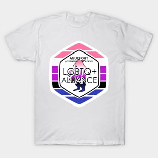 Pride (Genderfluid) T-Shirt